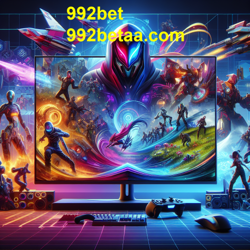 Descubra as Últimas Novidades do Jogo no 992bet