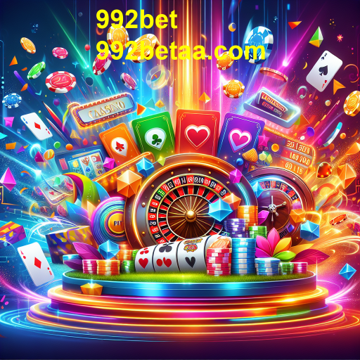 Descubra as Promoções Especiais da 992bet e Aumente Seus Ganhos