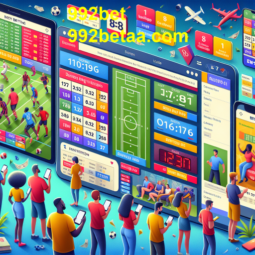 Apostas Esportivas: Como Funciona e Dicas para Apostar com Segurança na 992bet